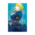 Moriarty the Patriot (Manga) Volume 06