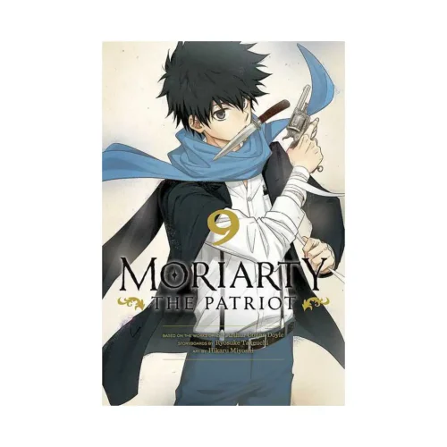 Moriarty the Patriot (Manga) Volume 09