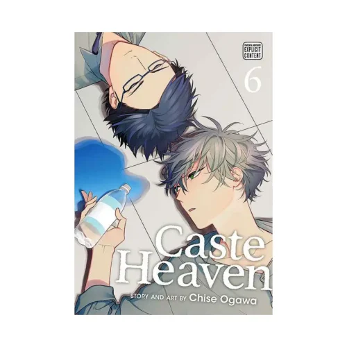 Caste Heaven (Manga) Volume 06