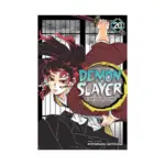 Demon Slayer: Kimetsu No Yaiba (Manga) Volume 20