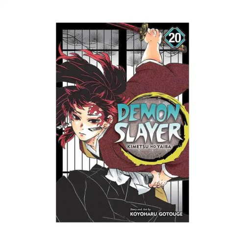 Demon Slayer: Kimetsu No Yaiba (Manga) Volume 20