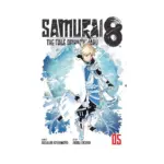 Samurai 8: The Tale of Hachimaru (Manga) Volume 05