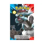 Pokemon Adventures: #55 Black 2 & White 2 (Manga) Volume 04