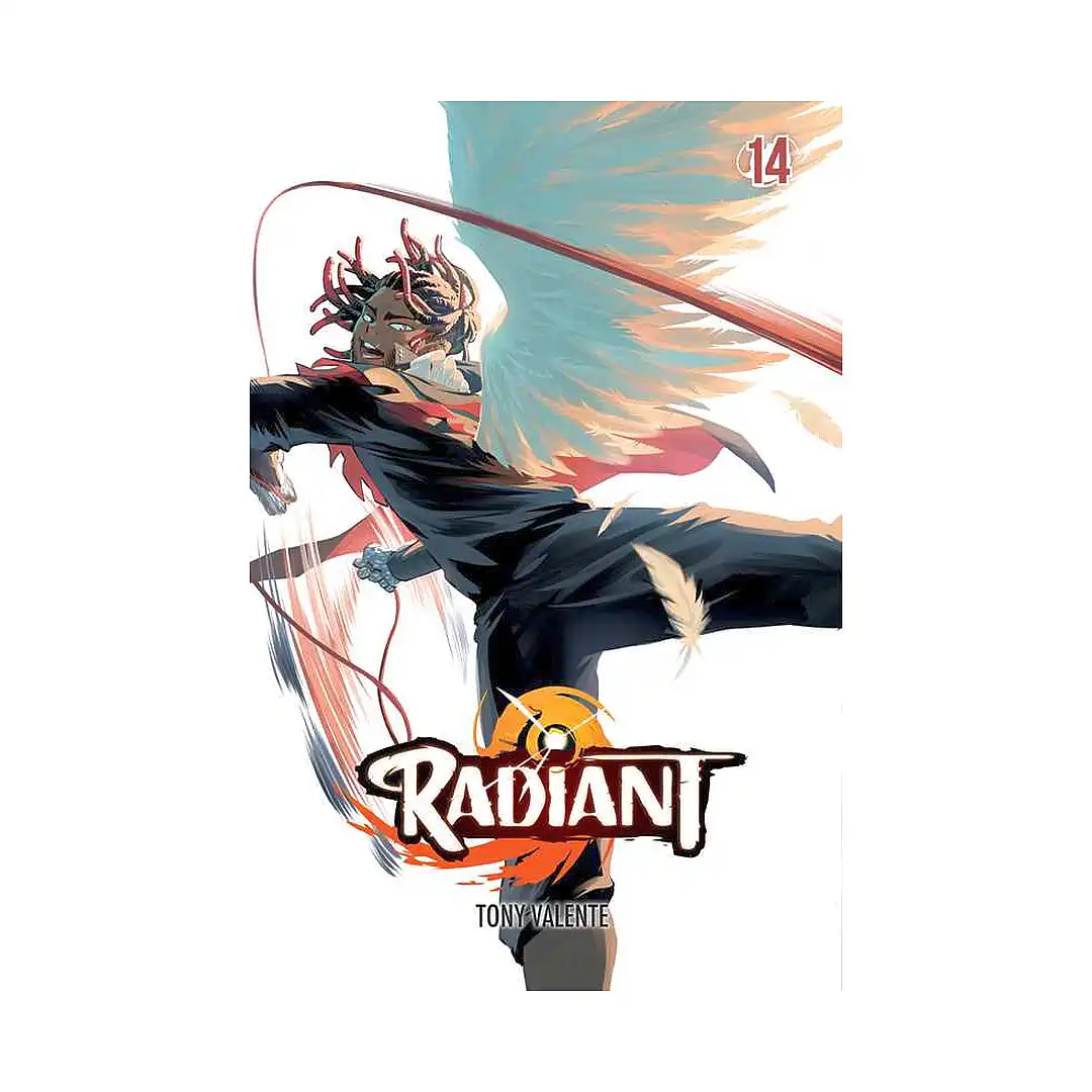 Radiant (Manga) Volume 14