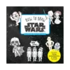 How to Draw Star Wars (Guide Book)