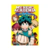 9781974721559 My Hero Academia: Team-Up Missions (Manga) Volume 01