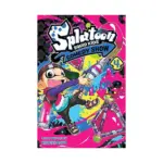 Splatoon: Squid Kids Comedy Show (Manga) Volume 04