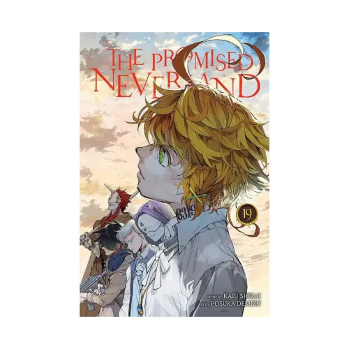 The Promised Neverland (Manga) Volume 19