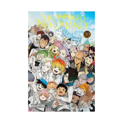 The Promised Neverland (Manga) Volume 20