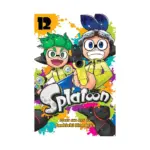 Splatoon (Manga) Volume 12