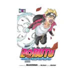 Boruto: Naruto Next Generations (Manga) Volume 12