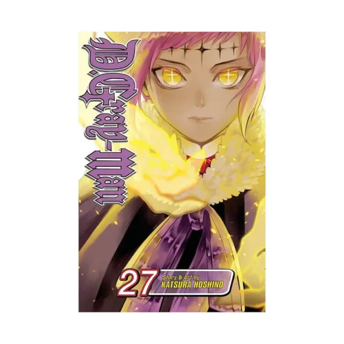 D. Gray-Man (Manga) Volume 27