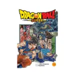 Dragon Ball Super (Manga) Volume 13