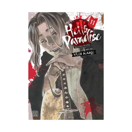 Hell's Paradise: Jigokuraku (Manga) Volume 11