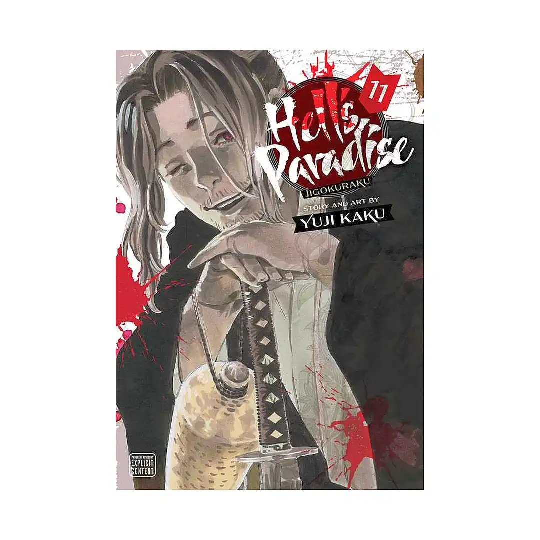 Hell's Paradise: Jigokuraku (Manga) Volume 11