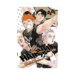 Haikyu!! (Manga) Volume 44