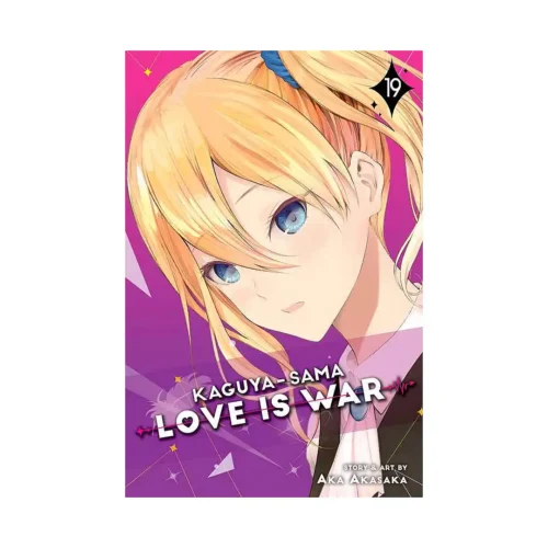 Kaguya-Sama: Love Is War (Manga) Volume 19