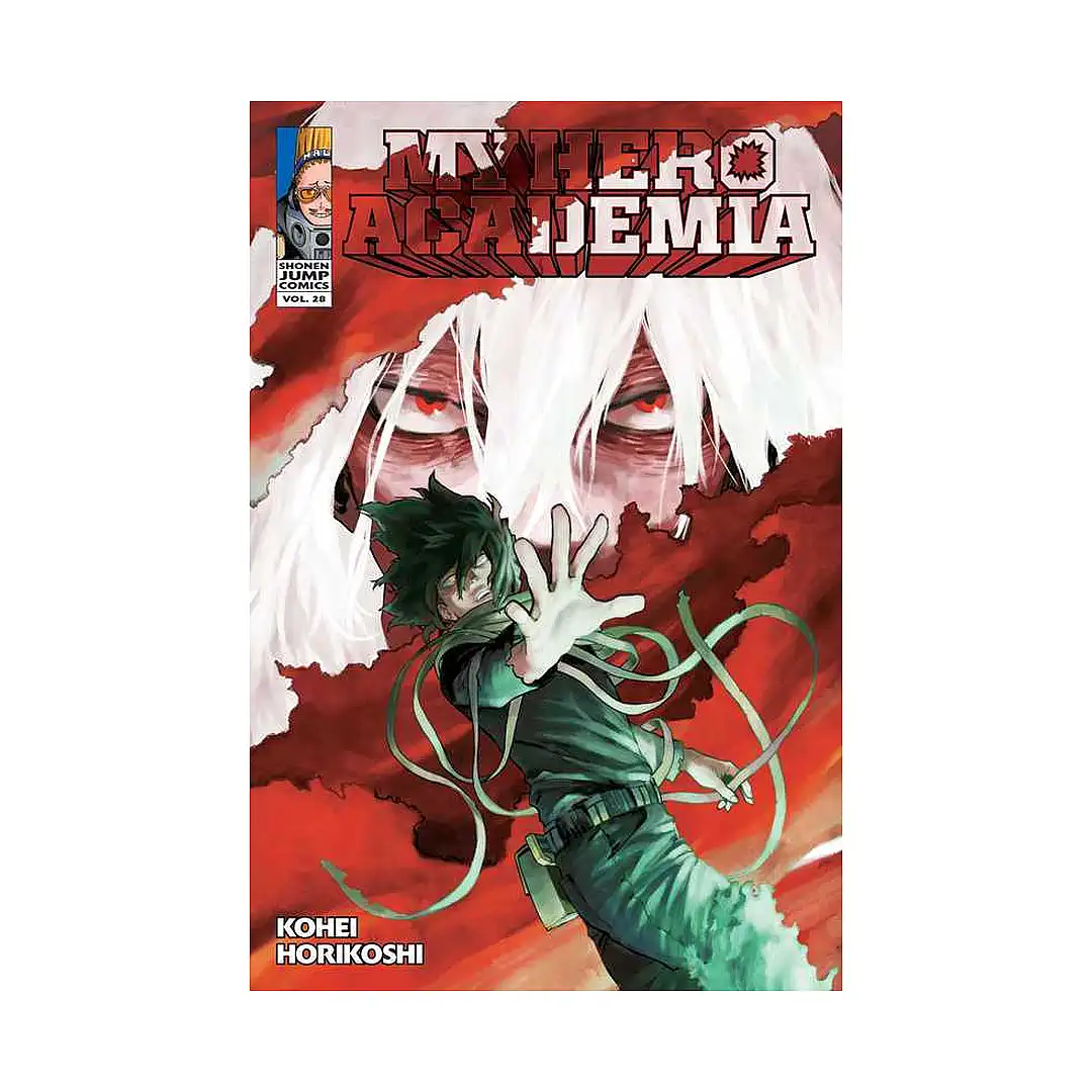 My Hero Academia (Manga) Volume 28