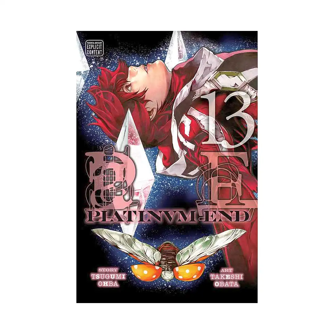 9781974722914 Platinum End (Manga) Volume 13