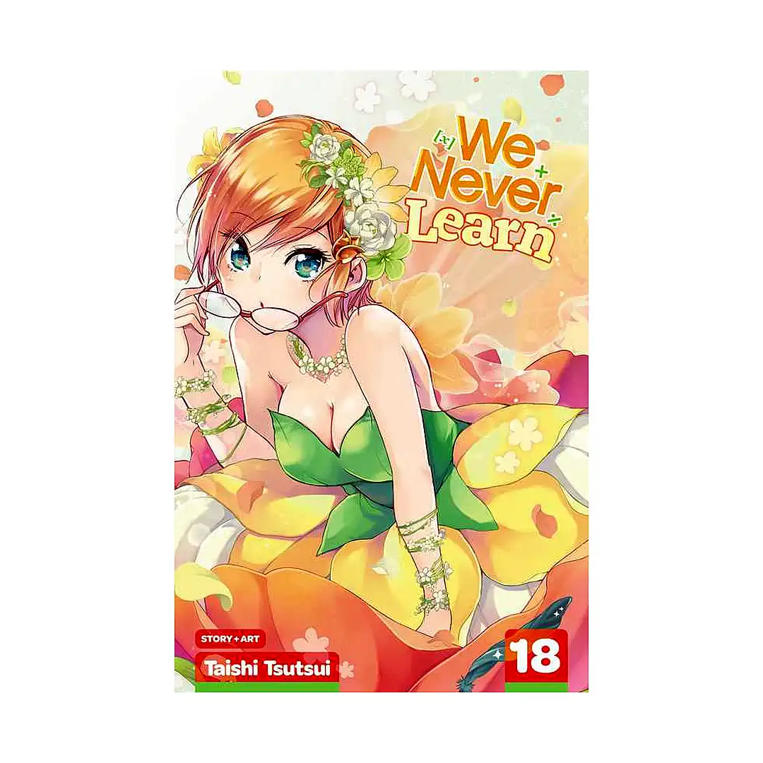 We Never Learn (Manga) Volume 18
