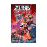 My Hero Academia: Vigilantes (Manga) Volume 10