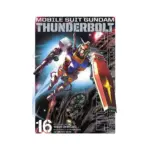 Mobile Suit Gundam: Thunderbolt (Manga) Volume 16