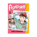 Asadora! (Manga) Volume 04