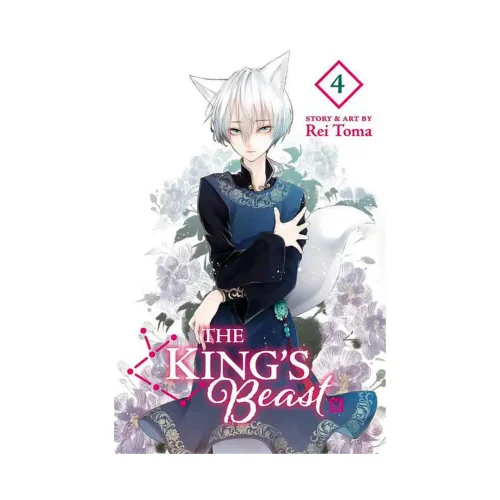 The King's Beast (Manga) Volume 04