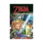 The Legend of Zelda: Twilight Princess (Manga) Volume 09