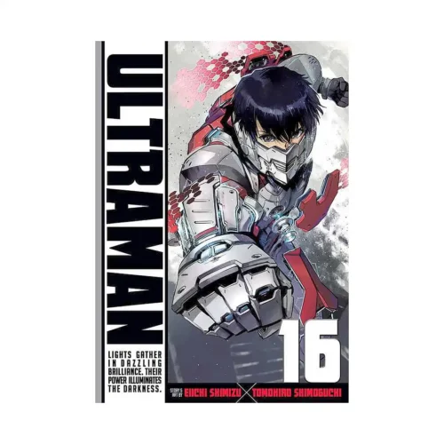 Ultraman (Manga) Volume 16