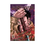 Jujutsu Kaisen (Manga) Volume 13