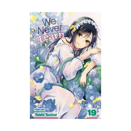 We Never Learn (Manga) Volume 19