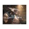 The Art of Gen: Lock (Illustration Book)