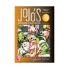 Jojo's Bizarre Adventure: Part 5--Golden Wind (Manga) Volume 01