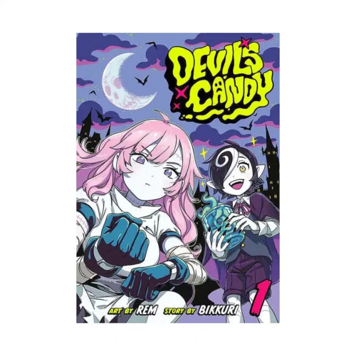 Devil's Candy (Manga) Volume 01