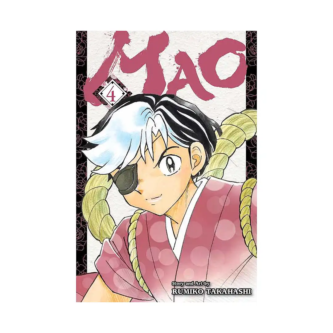 Mao (Manga) Volume 04