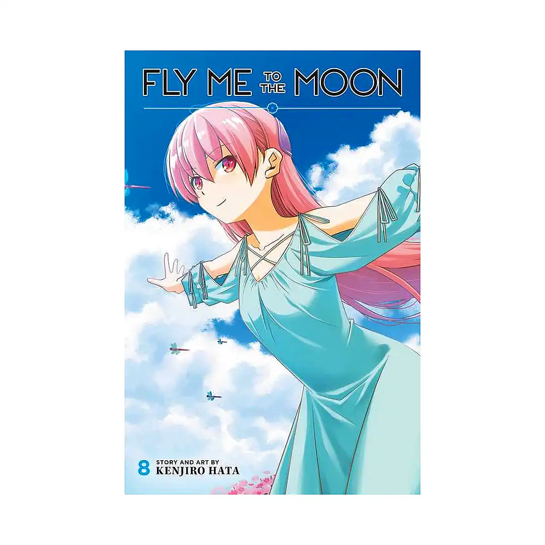 Fly Me to the Moon (Manga) Volume 08