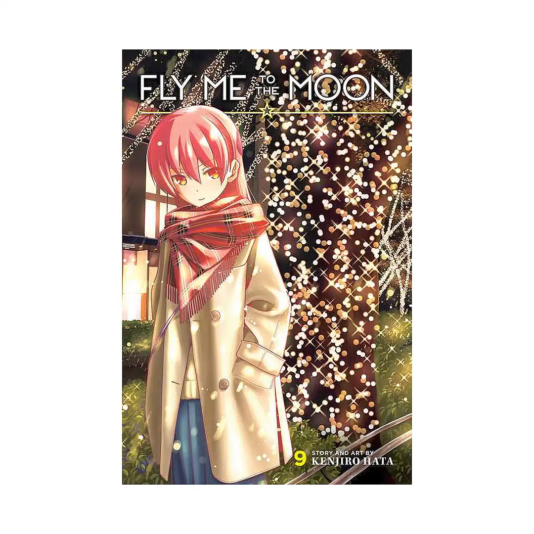 Fly Me to the Moon (Manga) Volume 09