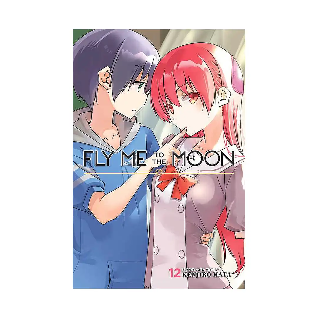 Fly Me to the Moon (Manga) Volume 12
