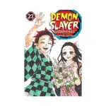 Demon Slayer: Kimetsu No Yaiba (Manga) Volume 23