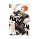 Haikyu!! (Manga) Volume 45