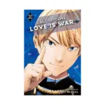 Kaguya-Sama: Love Is War (Manga) Volume 20