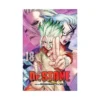 Dr. Stone (Manga) Volume 18