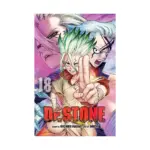 Dr. Stone (Manga) Volume 18