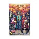 My Hero Academia School Briefs (Novel) Volume 05