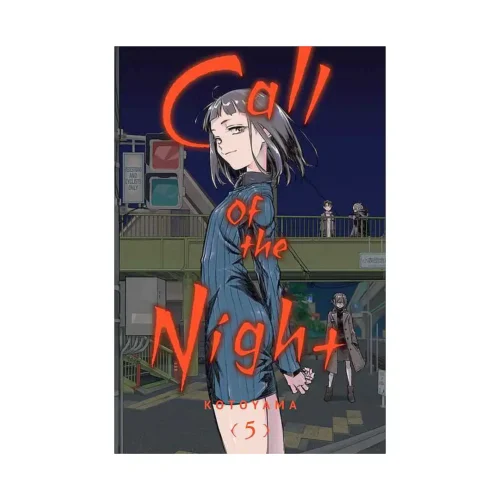 Call of the Night (Manga) Volume 05