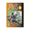 9781974724161 Jojo's Bizarre Adventure: Part 5--Golden Wind (Manga) Volume 08