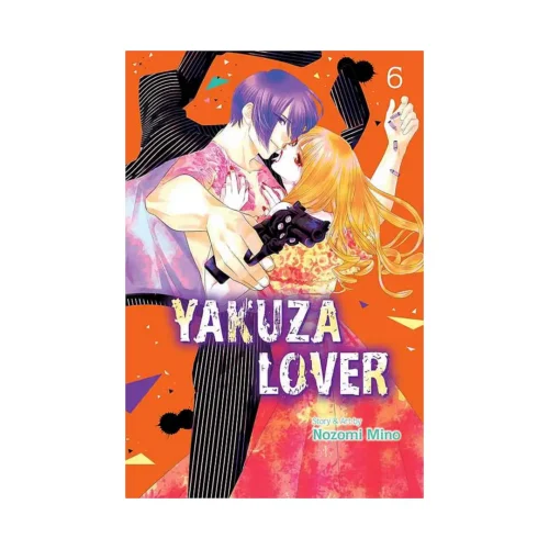Yakuza Lover (Manga) Volume 06