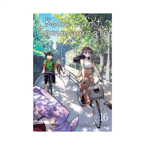 Komi Can't Communicate (Manga) Volume 16