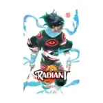 Radiant (Manga) Volume 15